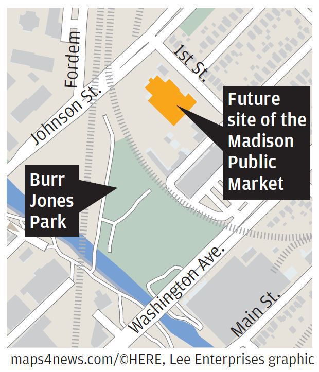 Burr Jones Park